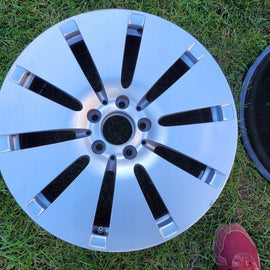 1x Alufelge 18 Zoll 8.0