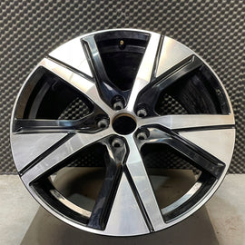 1x Alufelge 19 Zoll 8.5