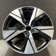 Load image into Gallery viewer, 1x Alufelge 19 Zoll 8.5" 5x108 56ET Matt Silber 32134537 Volvo Xc40 Rim Wheel FEL5072520032wg