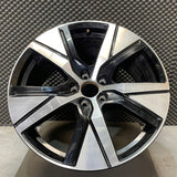 1x Alufelge 19 Zoll 8.5