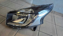 Laden Sie das Bild in den Galerie-Viewer, Frontscheinwerfer Renault Trafic III 260608912R LED Links Scheinwerfer Headlight SCH9649447710ht