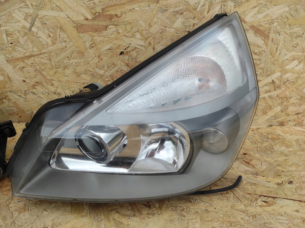Frontscheinwerfer Renault Espace IV FALSE Scheinwerfer Headlight SCH2192788632gq