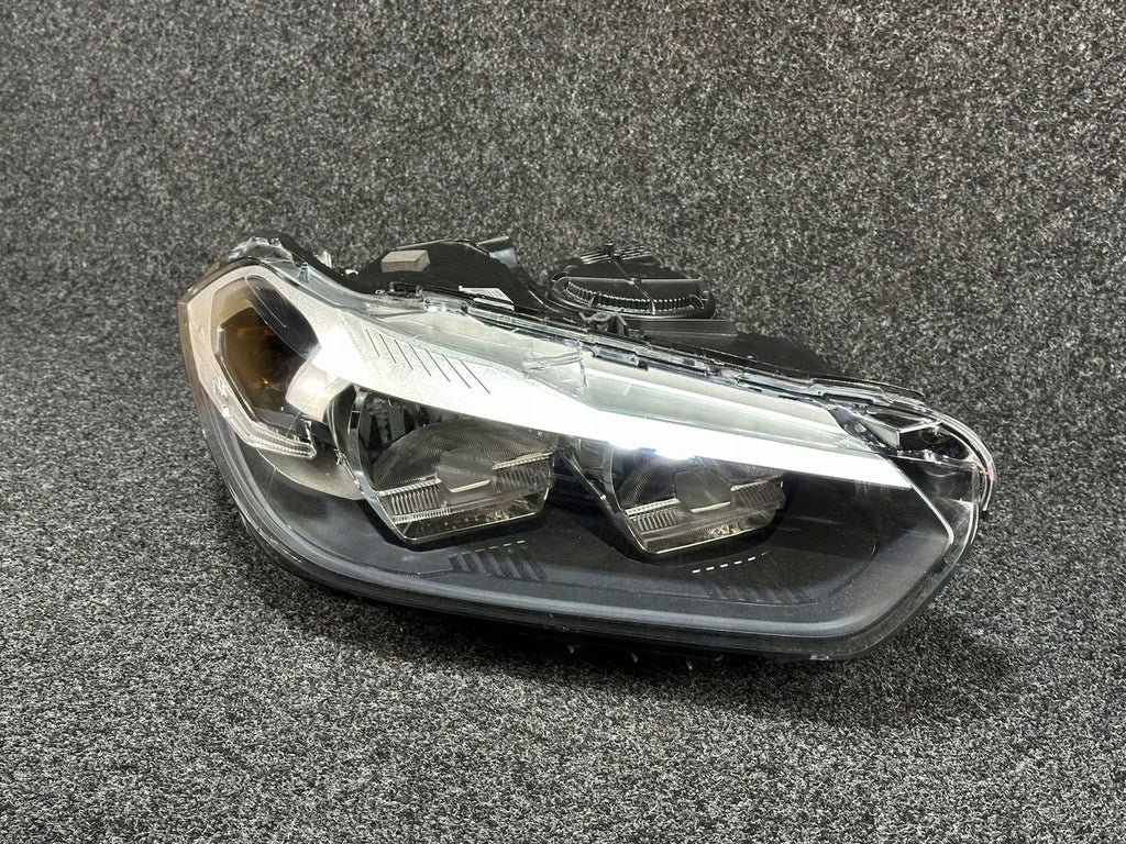 Frontscheinwerfer BMW X2 F39 7420434 Rechts Scheinwerfer Headlight SCH2998110747uc