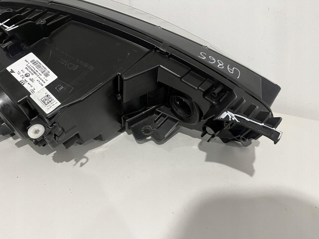 Frontscheinwerfer Fiat Tipo 521451740E Links Scheinwerfer Headlight SCH8229897440ph