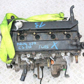 Motor Ford Focus C-Max CSDA CSDB 1.8 120PS 88kW Benzin Engine Unkomplett MOT1357384489gu