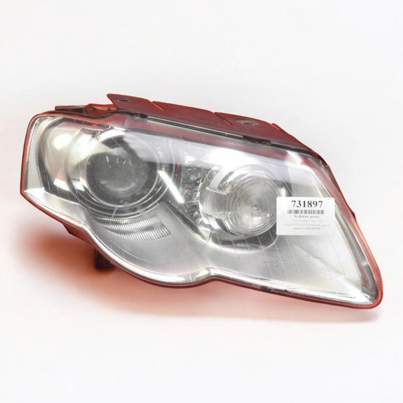 Frontscheinwerfer VW Passat 3C0941752D LED Rechts Scheinwerfer Headlight