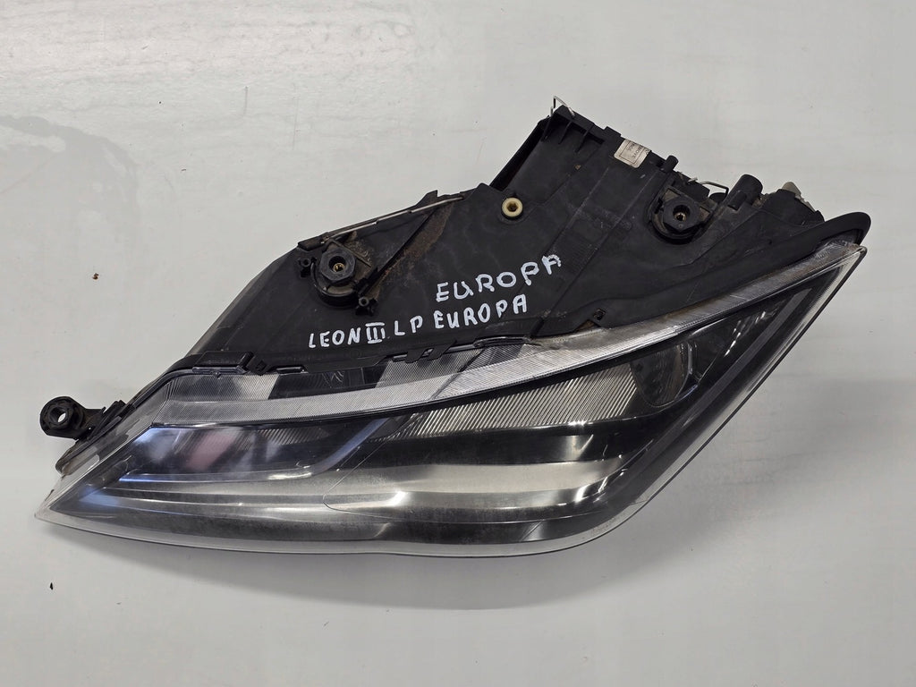 Frontscheinwerfer Seat Leon 5F1941005A Ein Stück (Rechts oder Links) Headlight