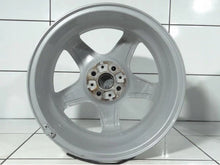 Laden Sie das Bild in den Galerie-Viewer, 1x Alufelge 16 Zoll 6.5" 4x100 48ET Silber 6769409 Mini R56 Rim Wheel FEL3231071121mp