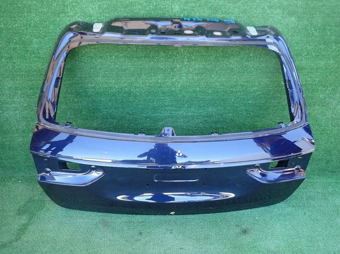 Heckklappe Mercedes-Benz W213 Rückseite kofferraumklappe Tailgate