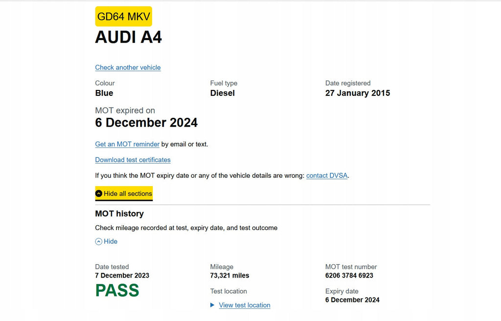 Motor Audi A4 B8 CJCD 2.0 TDI 150PS 110kW 136TKm 2015 Diesel Engine Komplett