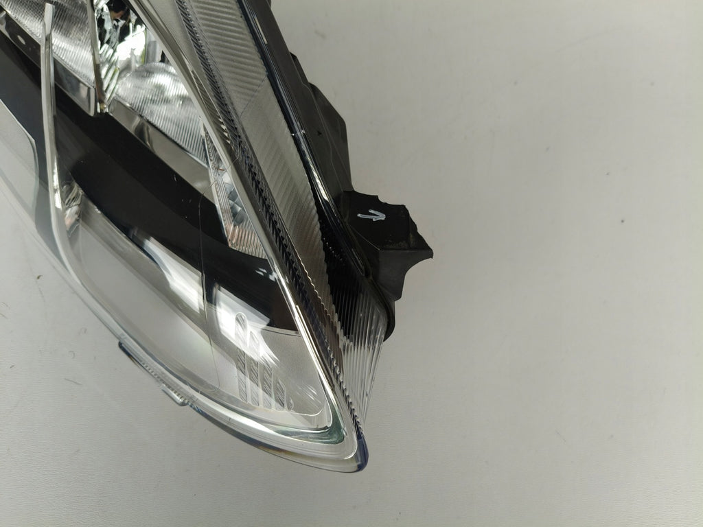 Frontscheinwerfer Ford Fiesta I L1BB-13E014-LB Rechts Scheinwerfer Headlight SCH7267630098zh