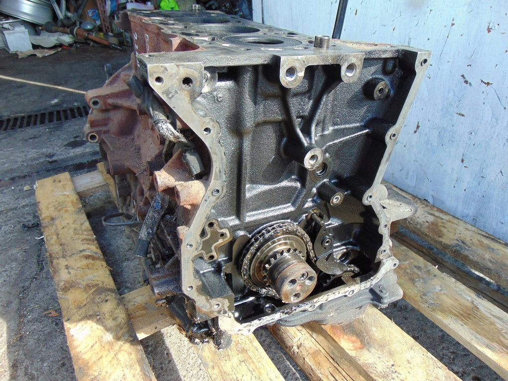 Motor Peugeot Boxer 2.2 HDI Diesel Engine Unkomplett