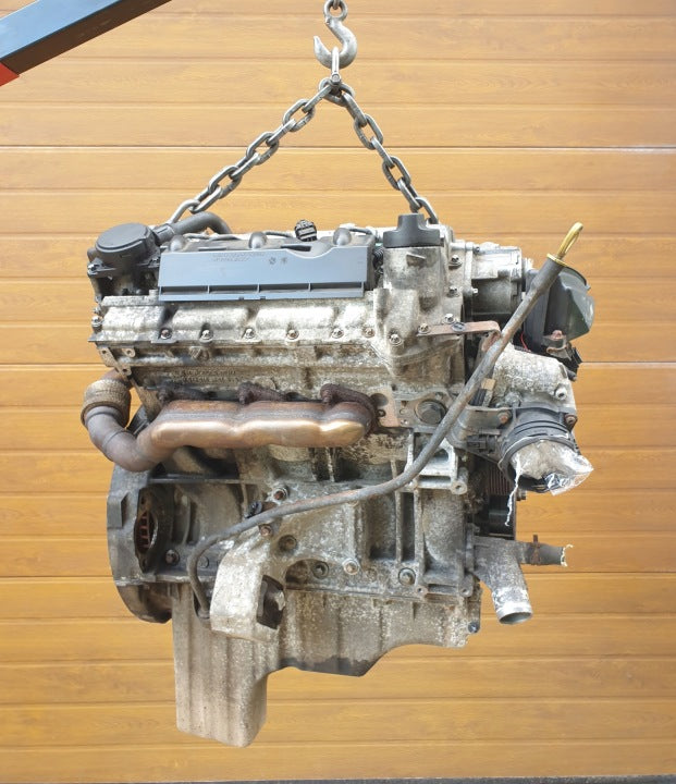 Motor Jeep Grand Cherokee Wk EXL 3.0 CRD 2006 Diesel Engine Unkomplett MOT8076544952cz