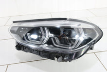 Load image into Gallery viewer, Frontscheinwerfer BMW X3 G01 G02 8739653-03LL Full LED Links Headlight SCH5814266367mx