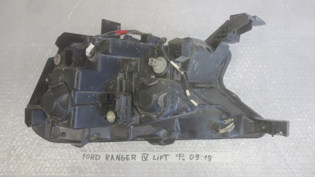 Frontscheinwerfer Ford Ranger LED Rechts Scheinwerfer Headlight SCH7422341565os