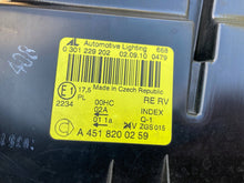 Laden Sie das Bild in den Galerie-Viewer, Frontscheinwerfer Smart Fortwo A4518200259 Rechts Scheinwerfer Headlight SCH4397496984to