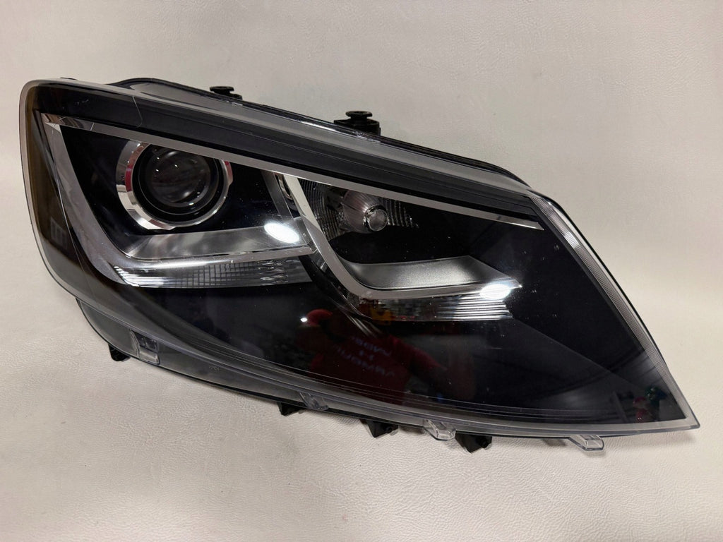 Frontscheinwerfer Seat Alhambra 7NB941752 Rechts Scheinwerfer Headlight SCH8854920079bt