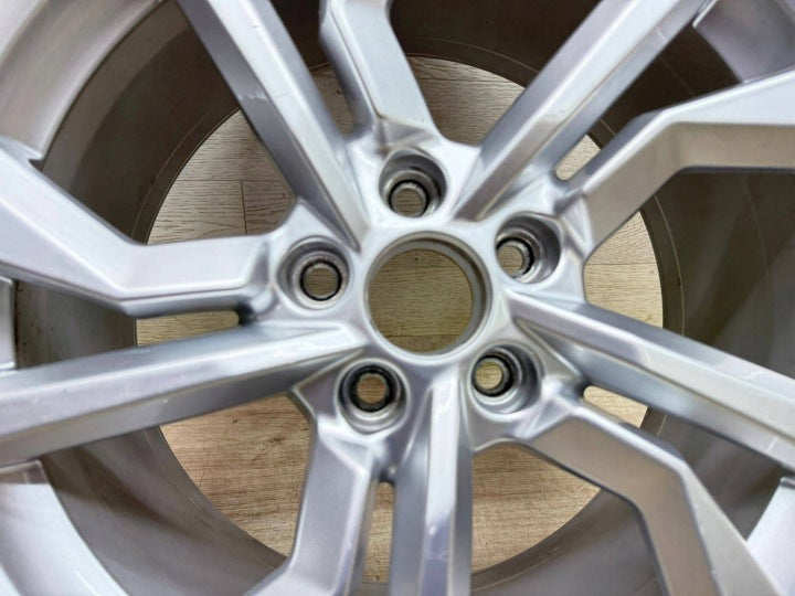 1x Alufelge 18 Zoll 5x112 8S0601025AN Audi Tt Rim Wheel FEL7465993440qc
