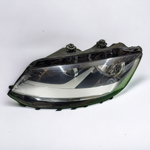 Load image into Gallery viewer, Frontscheinwerfer VW Sharan 7n1 7N1941005C Links Scheinwerfer Headlight