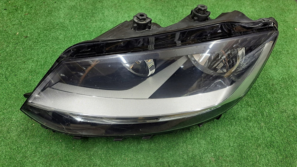 Frontscheinwerfer VW Sharan 7n1 7N1941005C Links Scheinwerfer Headlight