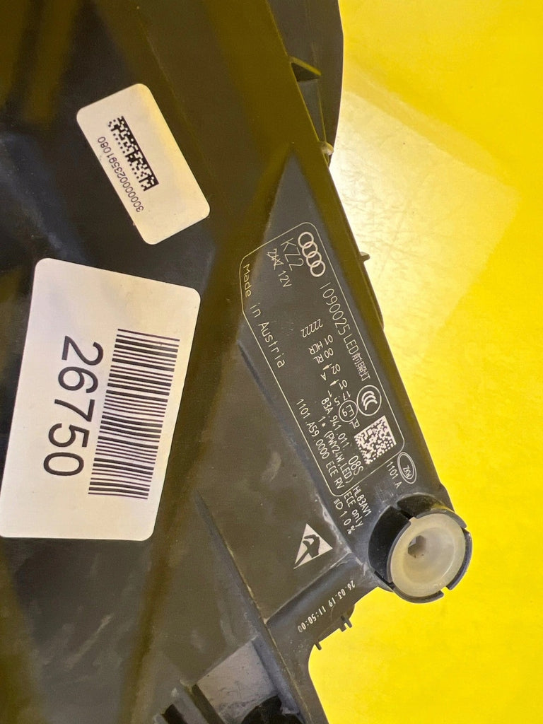 Frontscheinwerfer Audi Q3 83A941011 LED Links Scheinwerfer Headlight