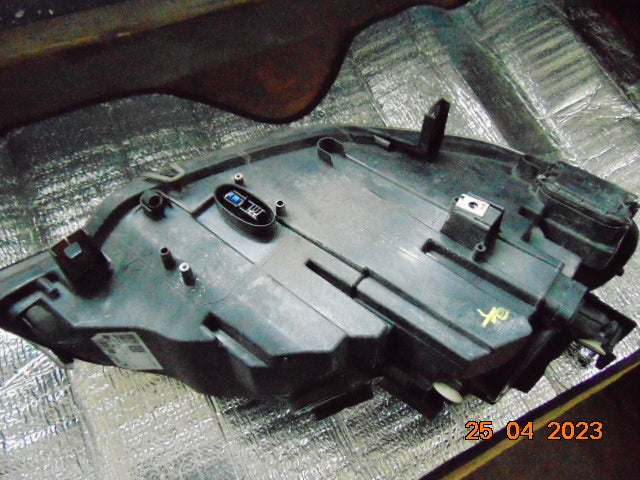 Frontscheinwerfer BMW X6 E71 7271361-03 Xenon Links Scheinwerfer Headlight SCH7502631480ra