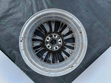 Laden Sie das Bild in den Galerie-Viewer, 1x Alufelge 16 Zoll 6.5&quot; 5x108 50ET JX7C-1007-B1A Ford Focus C-Max Rim Wheel