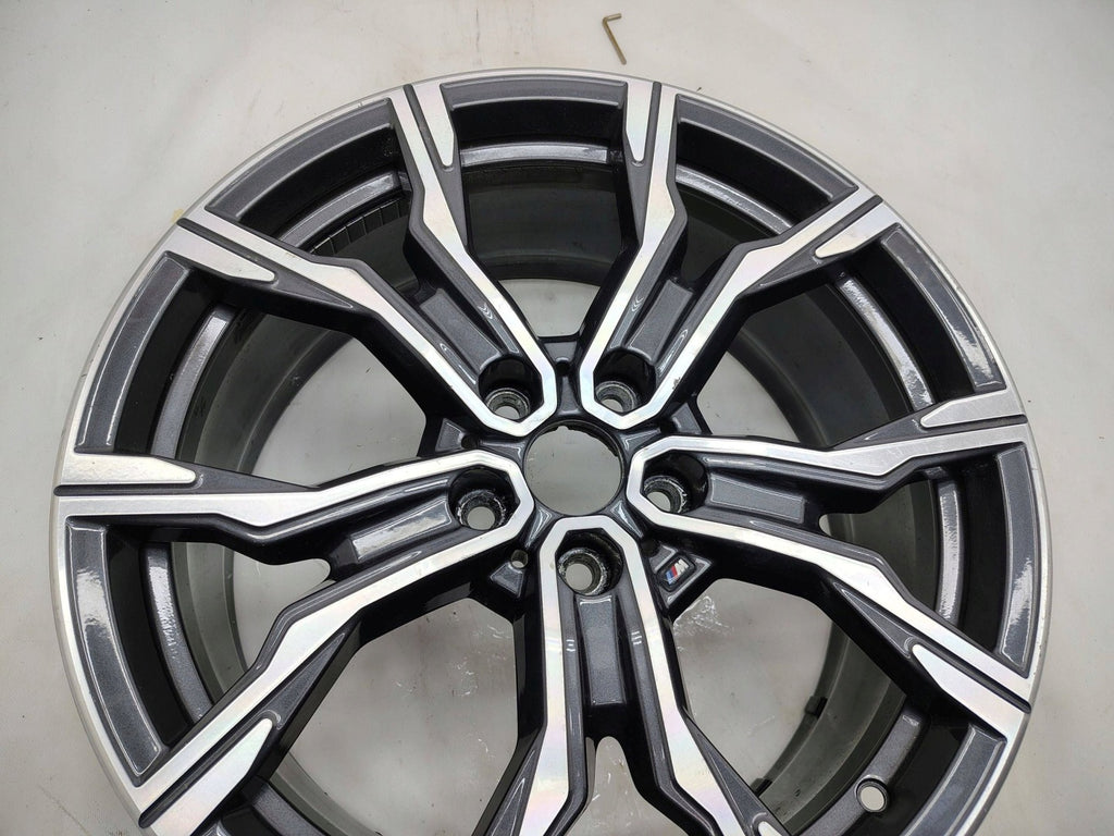1x Alufelge 19 Zoll 47ET 8092163 BMW X2 F39 F48 Rim Wheel FEL2821829349dt