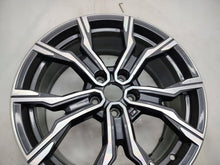 Laden Sie das Bild in den Galerie-Viewer, 1x Alufelge 19 Zoll 47ET 8092163 BMW X2 F39 F48 Rim Wheel FEL2821829349dt