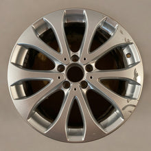 Laden Sie das Bild in den Galerie-Viewer, 1x Alufelge 18 Zoll 8.0&quot; 5x112 43ET A2134011100 Mercedes-Benz W213 Rim Wheel