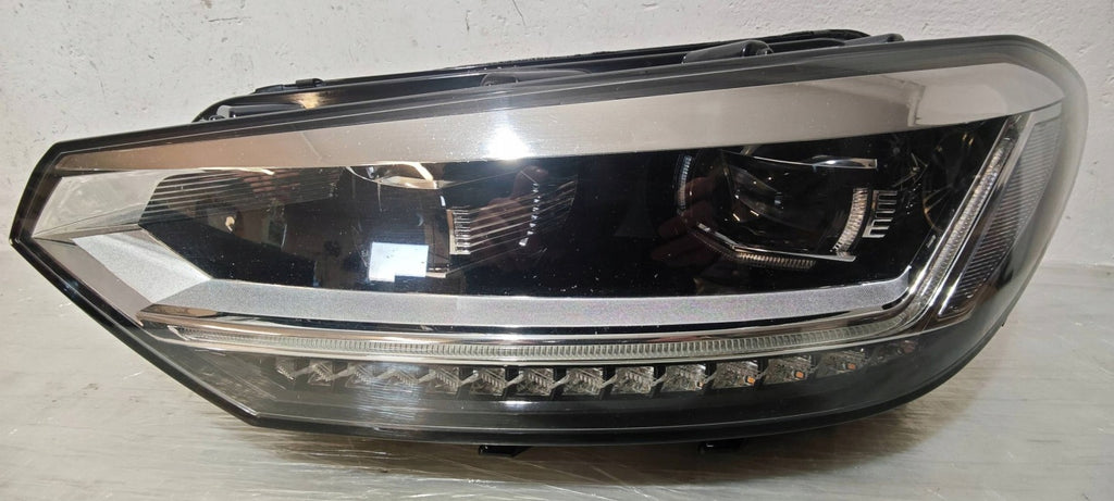 Frontscheinwerfer VW Touran 5TB941081A LED Links Scheinwerfer Headlight SCH8456999742ha