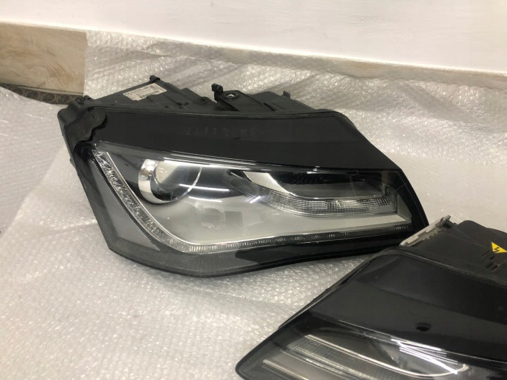 Frontscheinwerfer Audi A8 4H0941004 4H0941003 Ein Satz Scheinwerfer Headlight SCH1443848243og