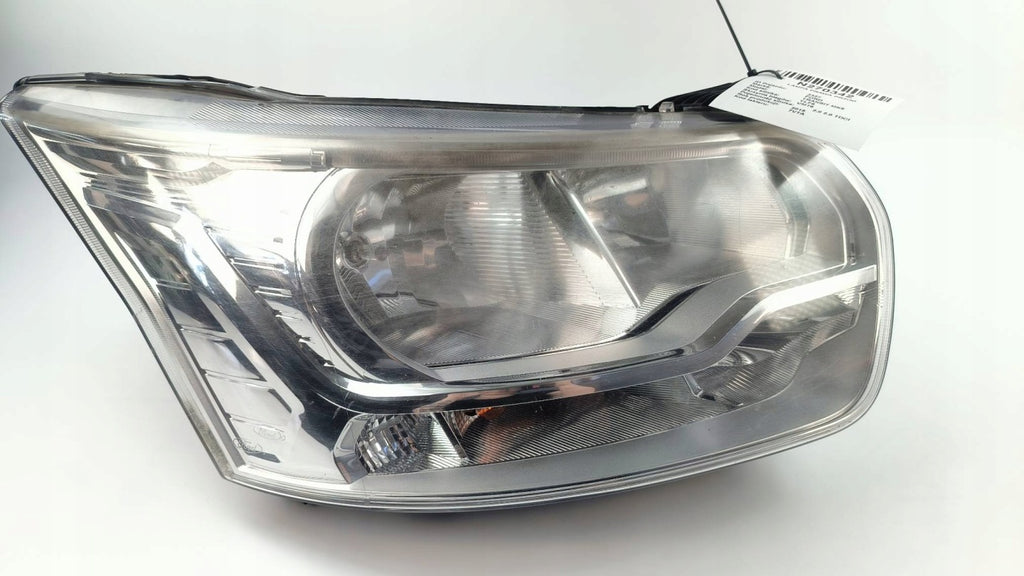 Frontscheinwerfer Ford Transit Rechts Scheinwerfer Headlight SCH2391254965nl