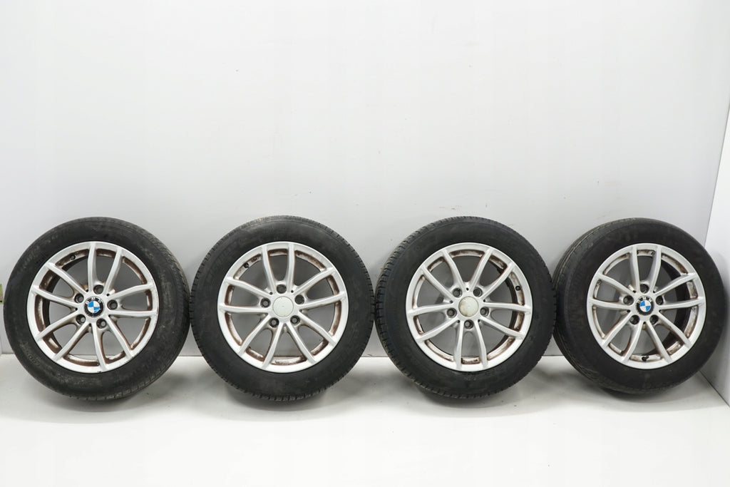 4x Alufelge 16 Zoll 7.0" 5x120 6796202 BMW F21 F20 Rim Wheel FEL6308582064oc