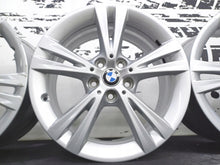 Laden Sie das Bild in den Galerie-Viewer, 4x Alufelge 17 Zoll 7.5" 5x112 54ET Silber 6855086 BMW F39 X1 F48 Rim Wheel FEL2263195641qs