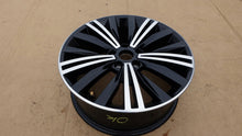 Laden Sie das Bild in den Galerie-Viewer, 1x Alufelge 18 Zoll 7.0" 5x112 43ET Glanz Graphit 5NA601025K VW Tiguan Rim Wheel FEL5393506085kv