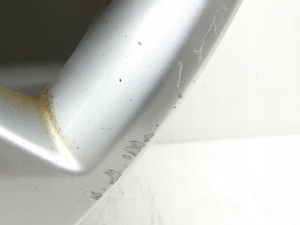 1x Alufelge 18 Zoll 8.0" 5x112 26ET Glanz Silber 8K9601025A Audi A4 B8 Rim Wheel FEL5533722922kh