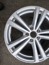 Laden Sie das Bild in den Galerie-Viewer, 1x Alufelge 18 Zoll 7.5" 5x112 8V0601025BL Audi A3 Rim Wheel FEL6660338092xe
