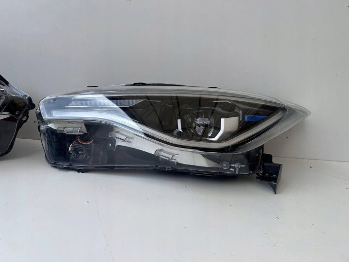 Frontscheinwerfer Renault Zoe 260102384R 260609388R Ein Satz Headlight SCH9722243621la