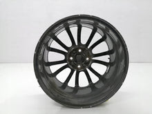 Laden Sie das Bild in den Galerie-Viewer, 1x Alufelge 17 Zoll 7.0&quot; 4x100 44ET Glanz Schwarz Opel Corsa E D Rim Wheel