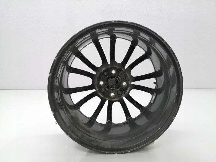 1x Alufelge 17 Zoll 7.0" 4x100 44ET Opel Corsa E D Rim Wheel FEL6460577274lk