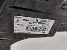 Laden Sie das Bild in den Galerie-Viewer, Frontscheinwerfer Citroën C4 III 73374697 73374698 Full LED Ein Satz Headlight SCH3633182615tp