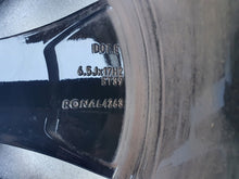 Load image into Gallery viewer, 1x Alufelge 17 Zoll 6.5" 5x100 39ET 2GM601025E 2GM601025N VW T-Cross Rim Wheel FEL7782559523dv