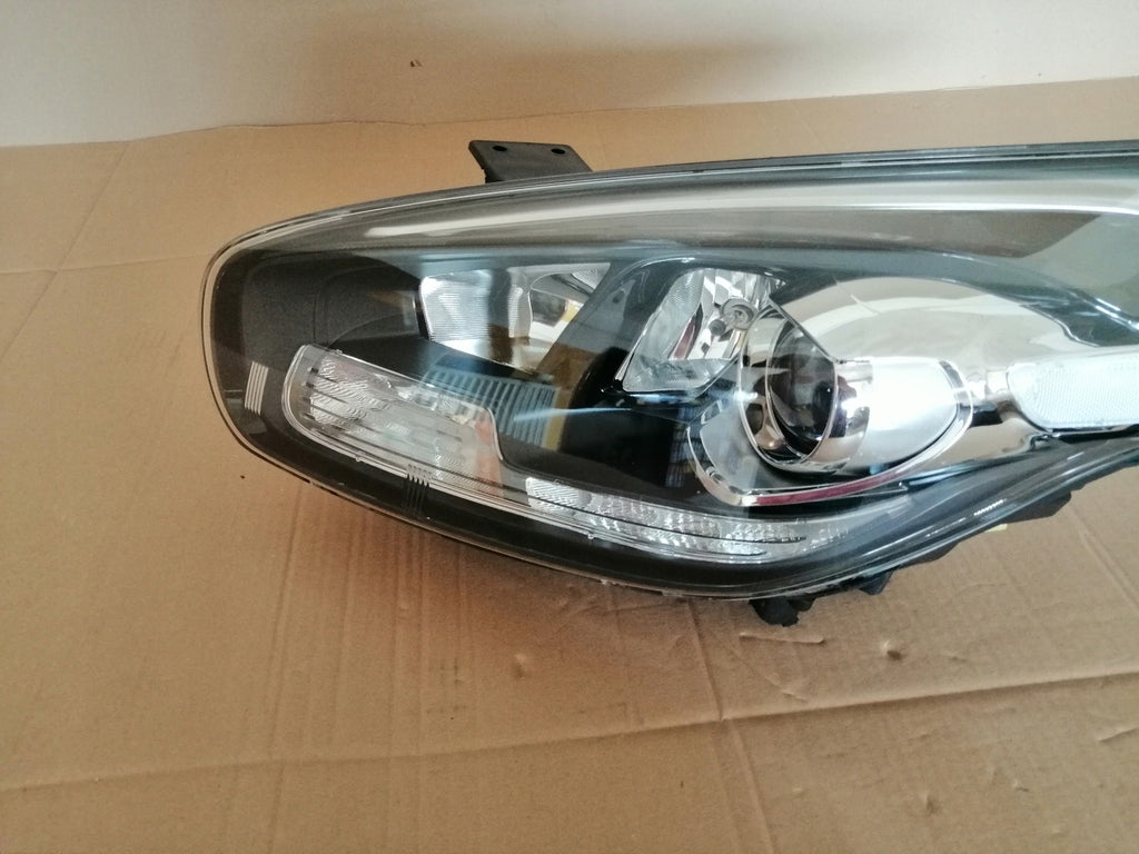 Frontscheinwerfer Kia Carens IV 92101-A4 Xenon Links Scheinwerfer Headlight SCH7018492157fp