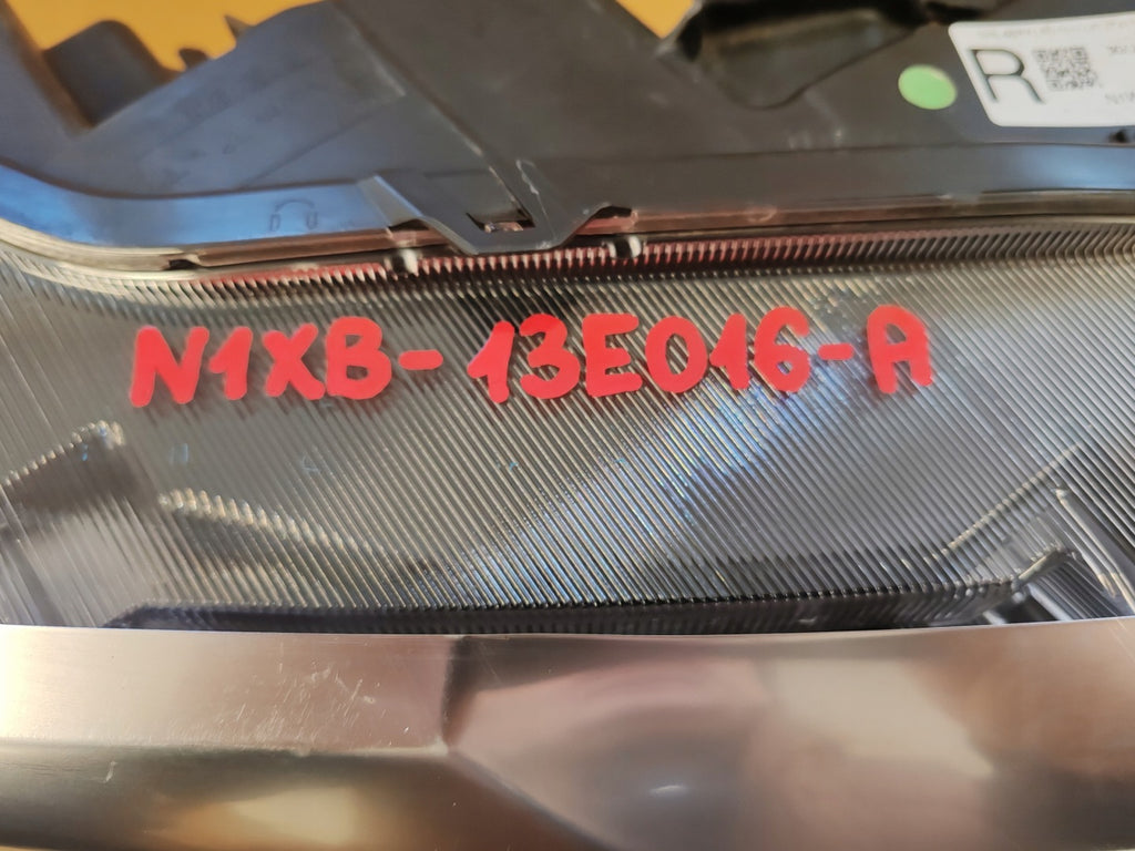 Frontscheinwerfer VW Amarok N1XB13E016AG Rechts Scheinwerfer Headlight SCH5266582859lc