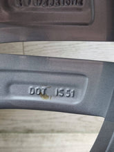 Laden Sie das Bild in den Galerie-Viewer, 1x Alufelge 18 Zoll 5x112 51ET 7850456 BMW X1 F48 Rim Wheel FEL4760732457cm