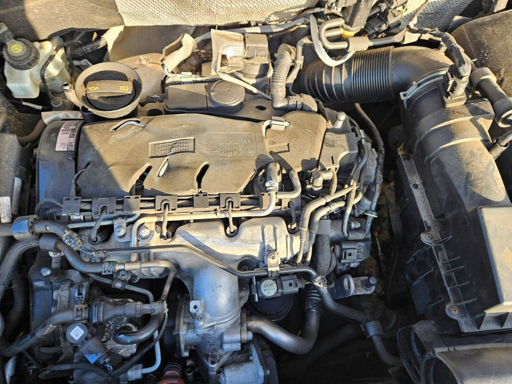 Motor VW Tiguan CBAB 2.0 TDI 140PS 103kW Diesel Engine Unkomplett