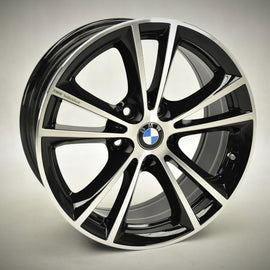 4x Alufelge 17 Zoll 7.5