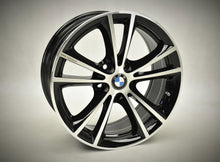 Laden Sie das Bild in den Galerie-Viewer, 4x Alufelge 17 Zoll 7.5" 5x112 27ET Glanz Silber 6863417 BMW G31 G30 Rim Wheel FEL6500703357xv