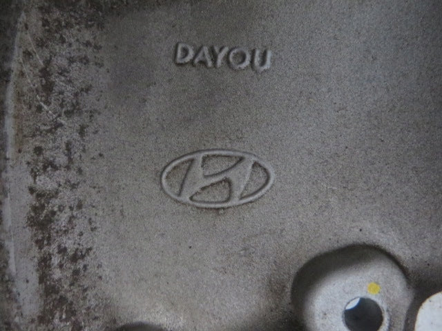 1x Alufelge 17 Zoll 7.0" 4x114.3 52910-K4000 Hyundai Kona Rim Wheel FEL4803144045vi